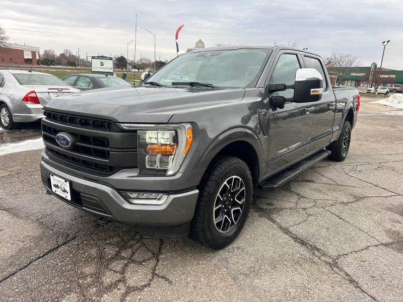 Ford F-150 Vehicle Full-screen Gallery Image 02