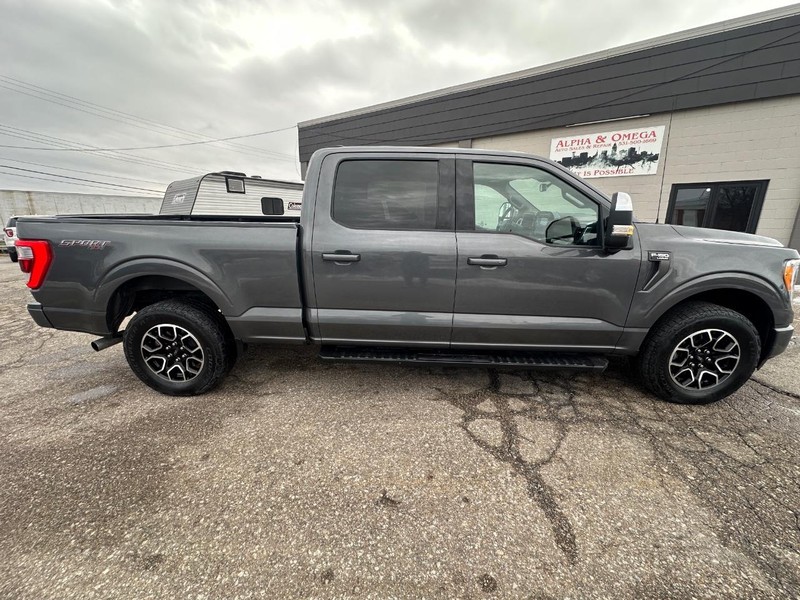 Ford F-150 Vehicle Full-screen Gallery Image 04