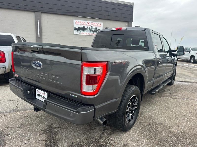 Ford F-150 Vehicle Full-screen Gallery Image 05