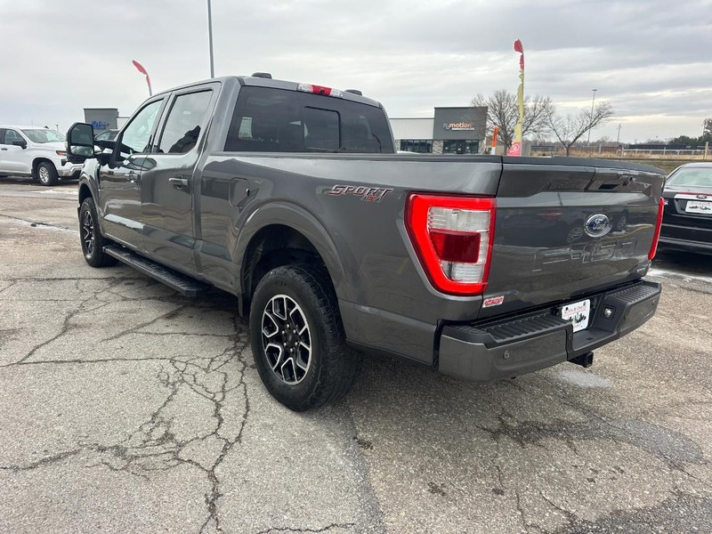 Ford F-150 Vehicle Full-screen Gallery Image 06