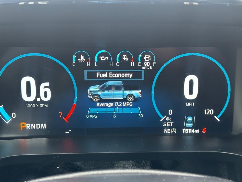 Ford F-150 Vehicle Full-screen Gallery Image 21