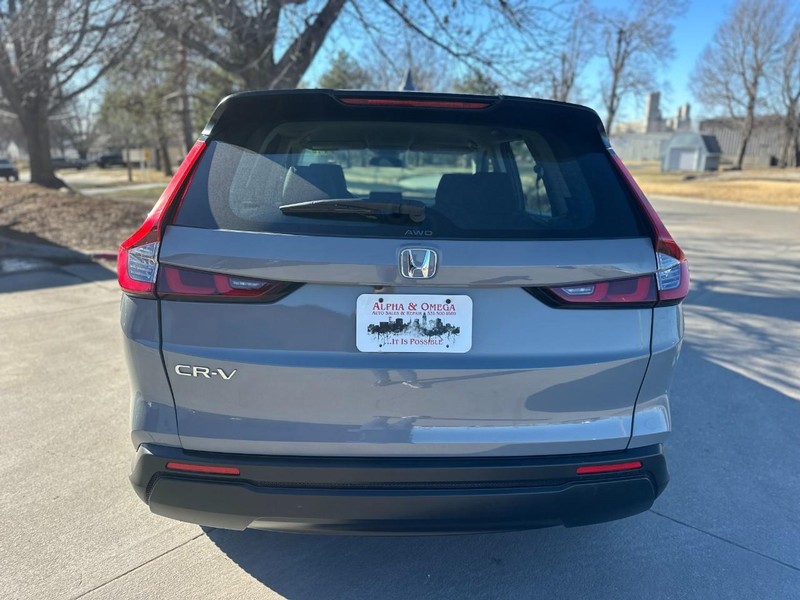 Honda CR-V Vehicle Full-screen Gallery Image 06