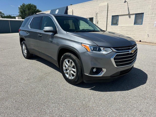 more details - chevrolet traverse