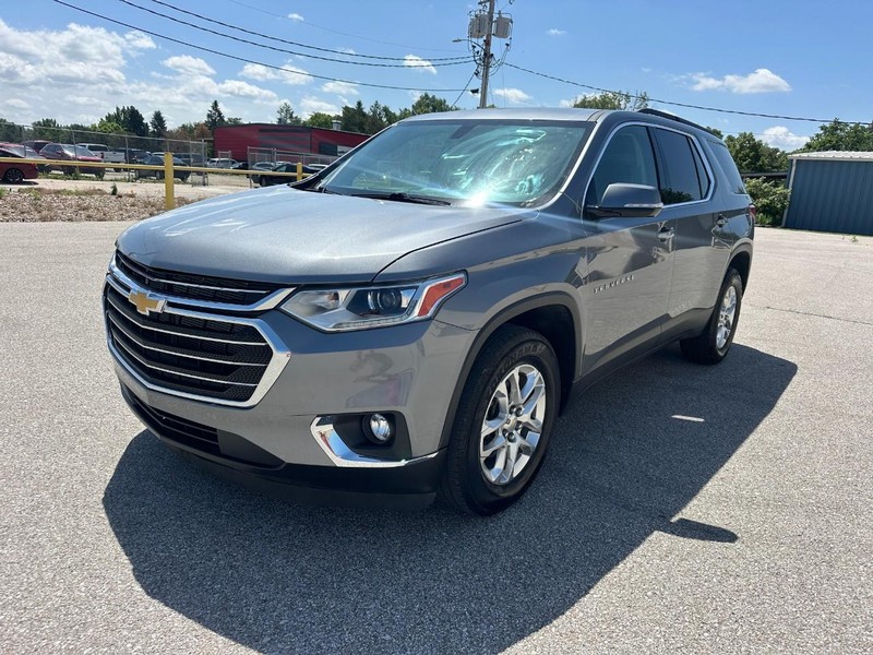 Chevrolet Traverse Vehicle Full-screen Gallery Image 04