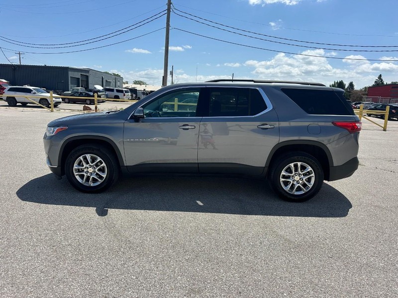 Chevrolet Traverse Vehicle Full-screen Gallery Image 06