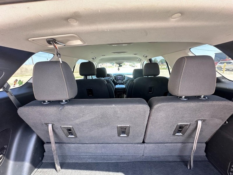 Chevrolet Traverse Vehicle Full-screen Gallery Image 18