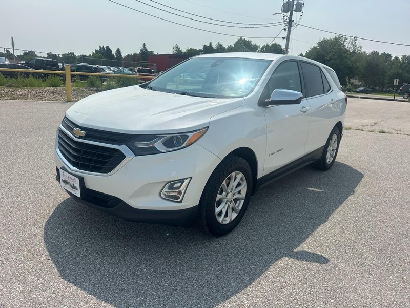Chevrolet Equinox Vehicle Full-screen Gallery Image 02