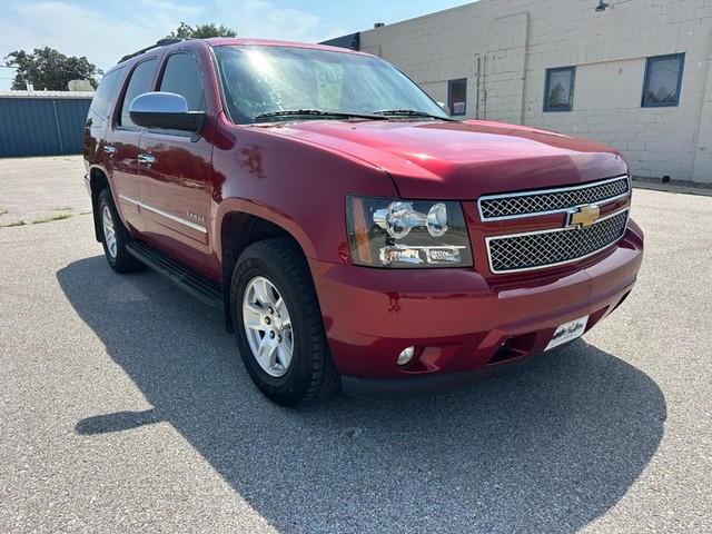 Chevrolet Tahoe LTZ - Lincoln NE