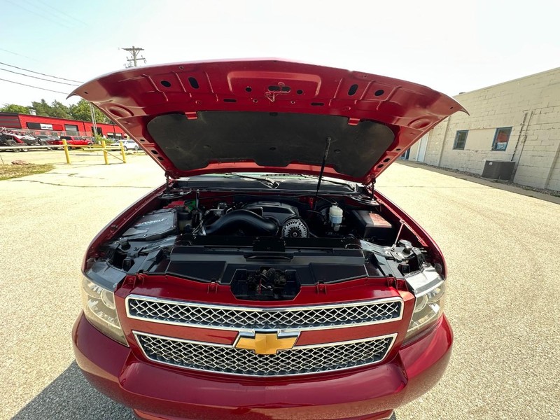 Chevrolet Tahoe Vehicle Full-screen Gallery Image 07