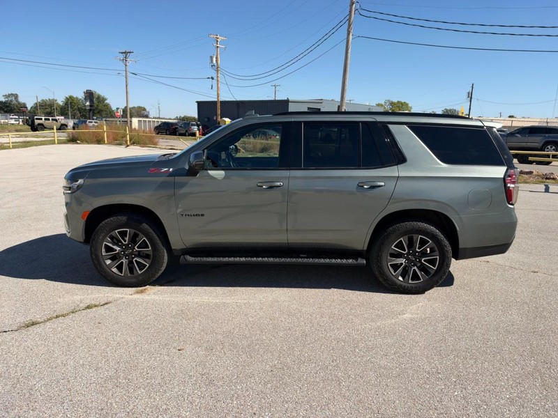 Chevrolet Tahoe Vehicle Full-screen Gallery Image 04