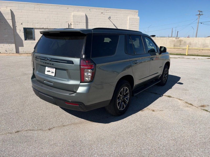 Chevrolet Tahoe Vehicle Full-screen Gallery Image 07