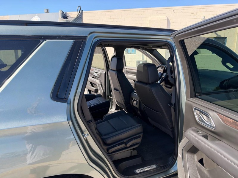 Chevrolet Tahoe Vehicle Full-screen Gallery Image 13