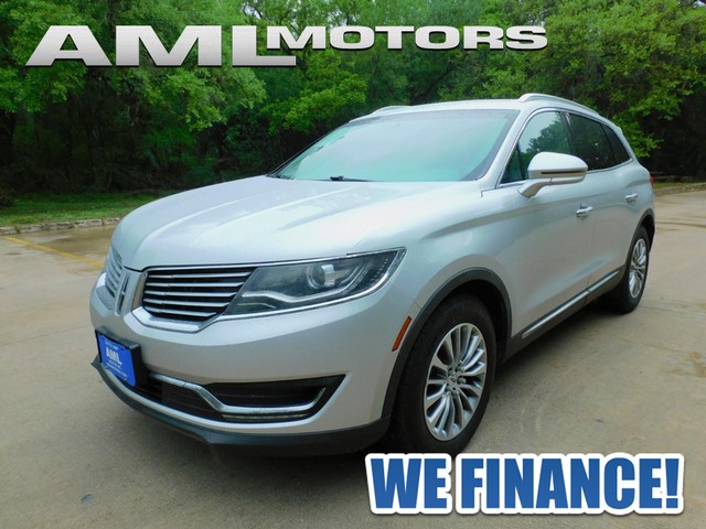 Lincoln MKX Vehicle Image 01