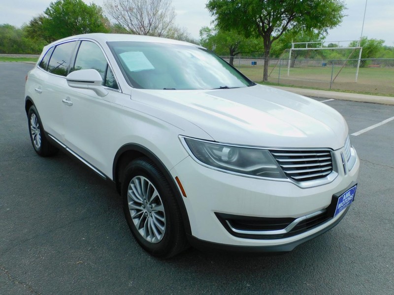 Lincoln MKX Vehicle Image 07
