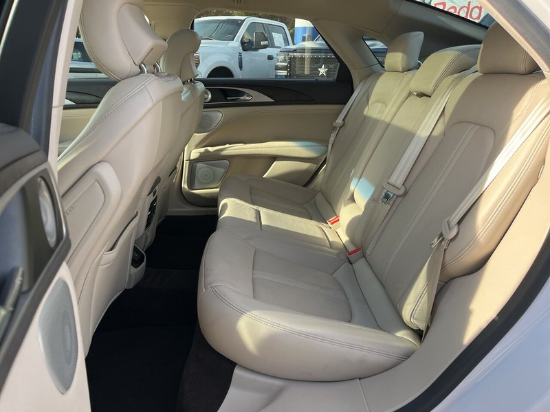 2019 Lincoln MKZ Hybrid Reserve II photo