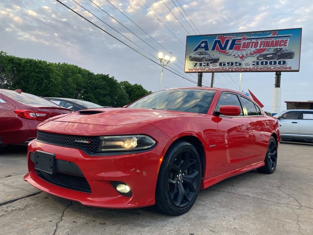 Dodge Charger R/T - Houston TX