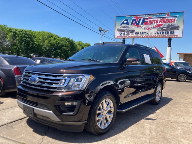 Ford Expedition XLT - Houston TX