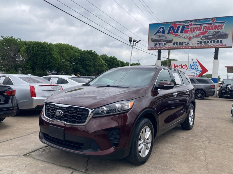 2019 Kia Sorento LX 4dr SUV photo