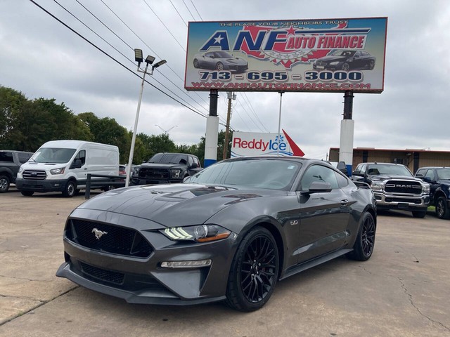 Ford Mustang GT 2dr Fastback - Houston TX