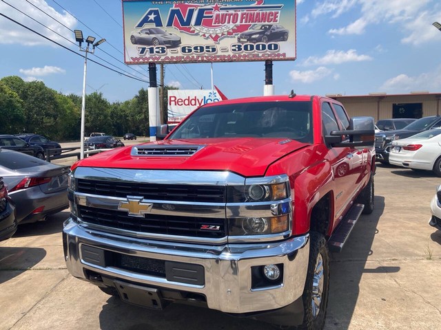 more details - chevrolet silverado 3500hd