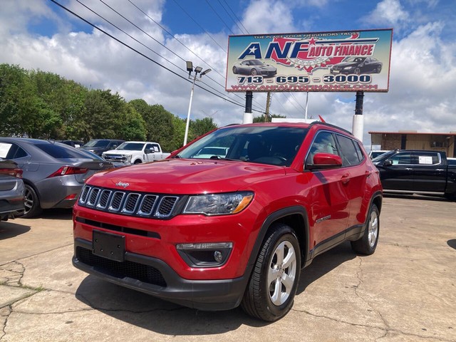 more details - jeep compass