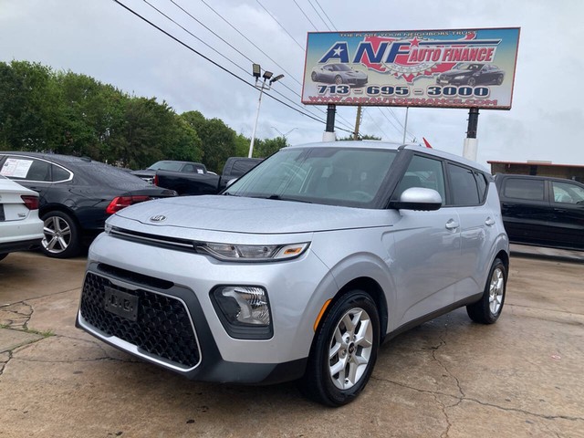 Houston TX 2020 Kia Soul more details - kia soul