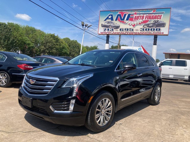 more details - cadillac xt5