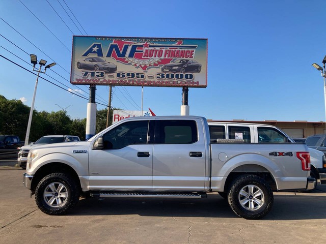Houston TX 2017 Ford F-150 more details - ford f-150
