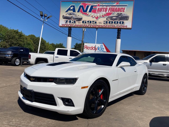 more details - chevrolet camaro