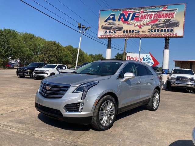 more details - cadillac xt5