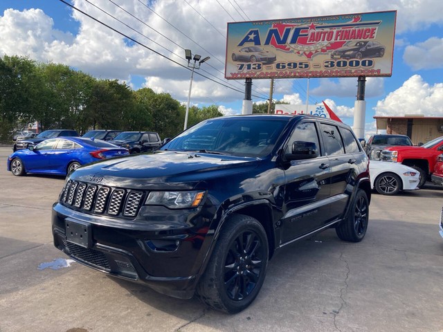 more details - jeep grand cherokee