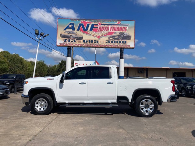 more details - chevrolet silverado 2500hd