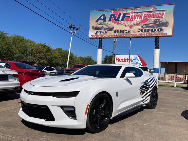 more details - chevrolet camaro