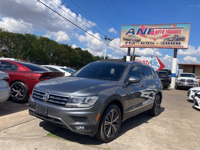 Volkswagen Tiguan SEL 4dr SUV - Houston TX