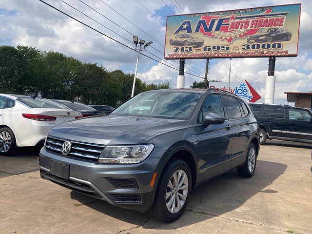 Houston TX 2020 Volkswagen Tiguan more details - volkswagen tiguan