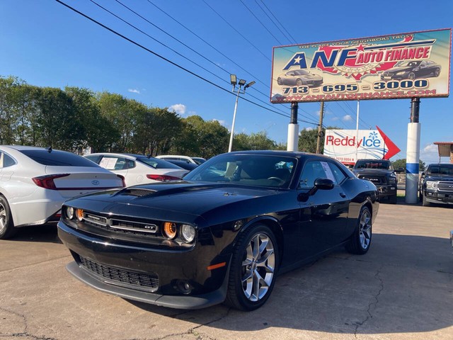 more details - dodge challenger