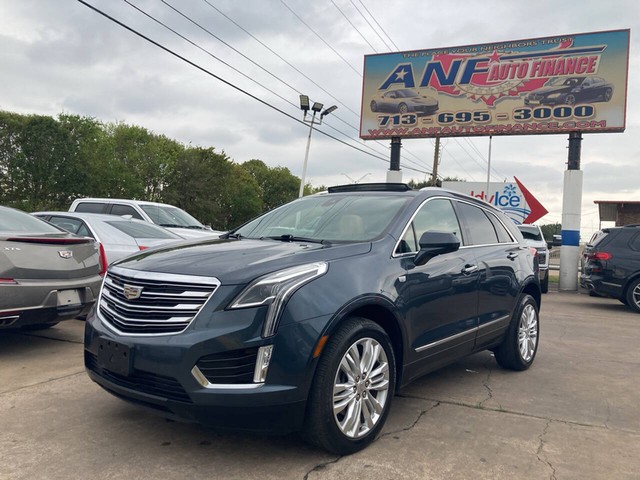 more details - cadillac xt5