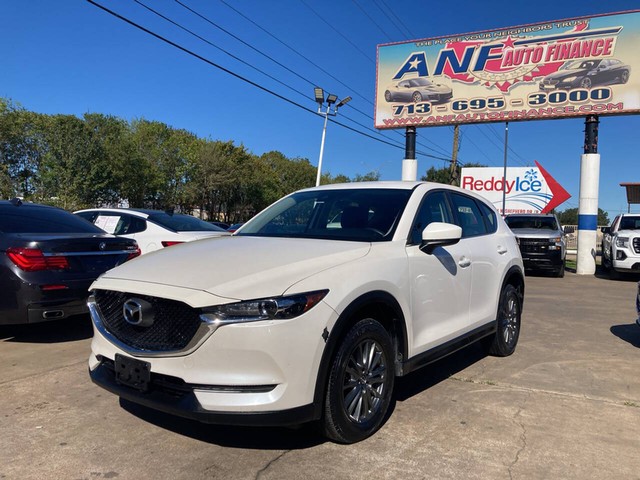 Mazda CX-5 Sport - Houston TX