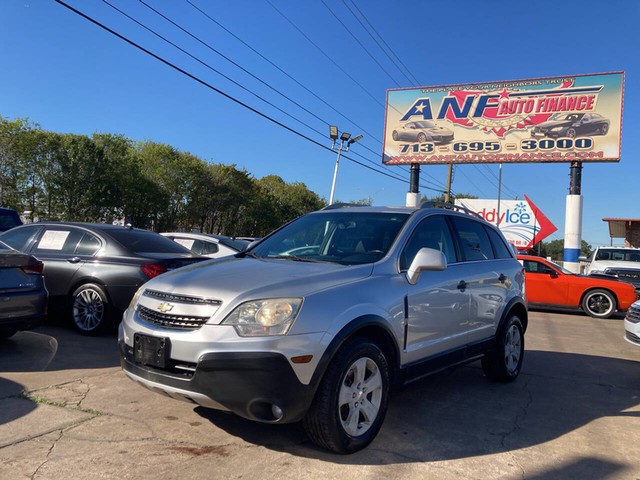 more details - chevrolet captiva sport fleet