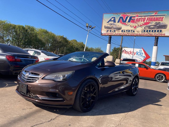 more details - buick cascada