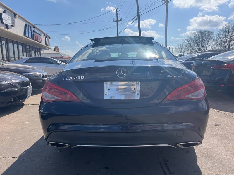Mercedes-Benz CLA Vehicle Image 04