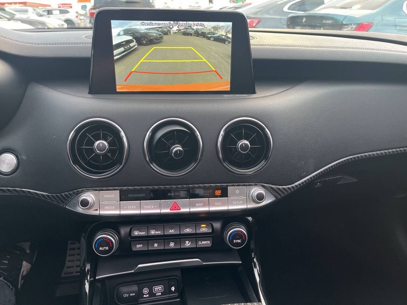 Kia Stinger Vehicle Image 11