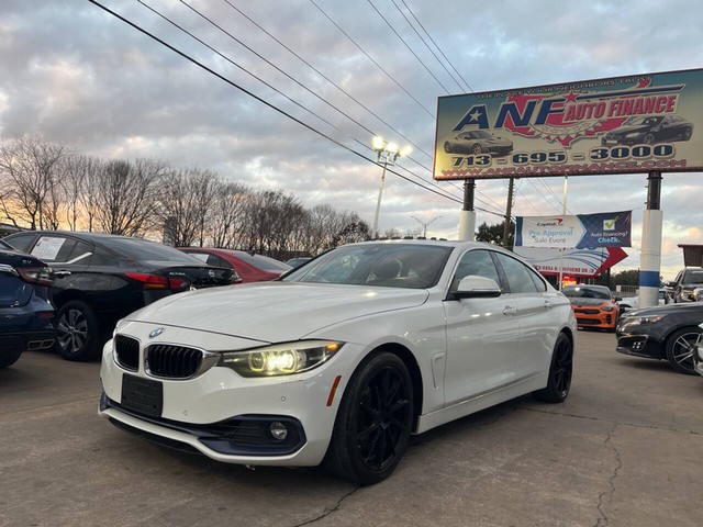 Houston TX 2019 BMW 4 Series more details - bmw 4 series