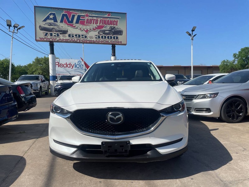 Mazda CX-5 Vehicle Image 02