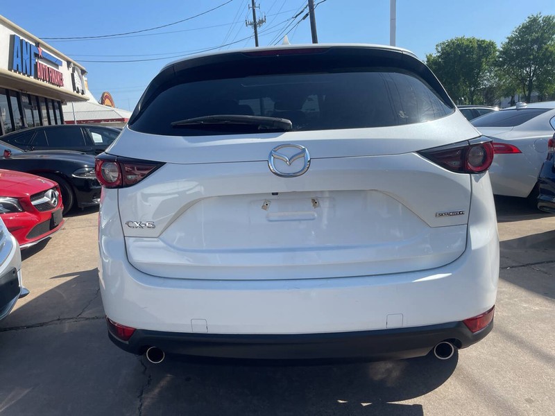 Mazda CX-5 Vehicle Image 04