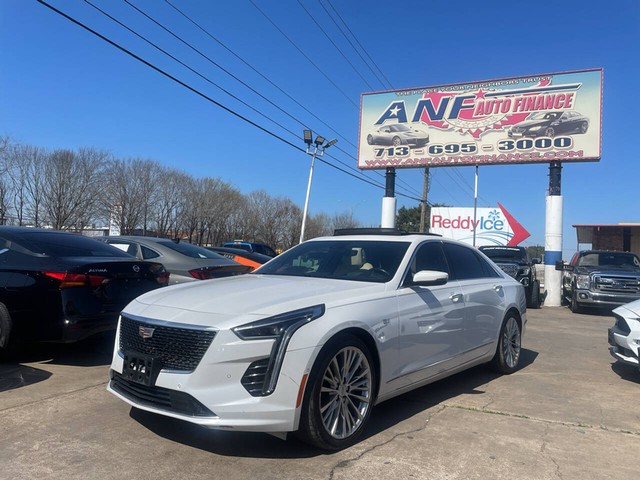 more details - cadillac ct6