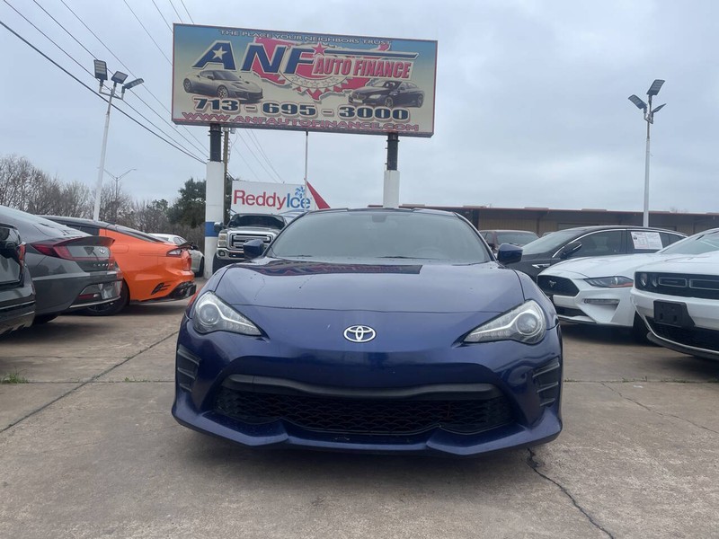 Toyota 86 Vehicle Image 02