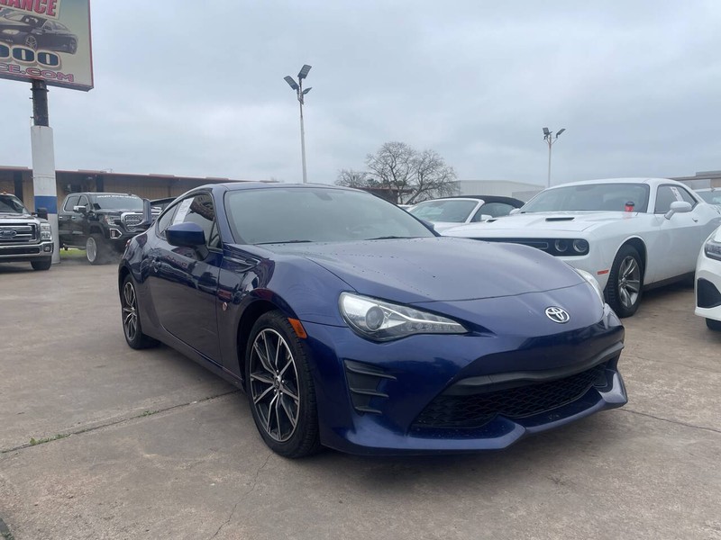 Toyota 86 Vehicle Image 06