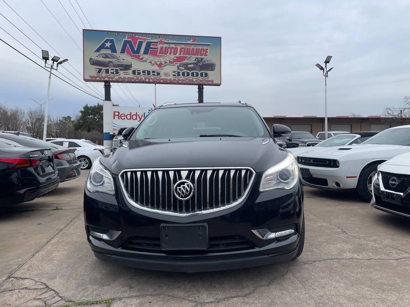Buick Enclave Vehicle Image 02