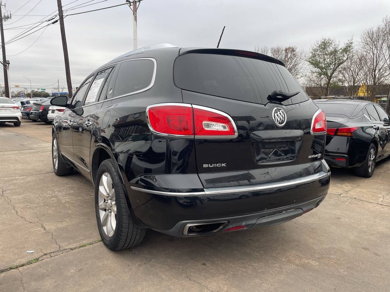 Buick Enclave Vehicle Image 03